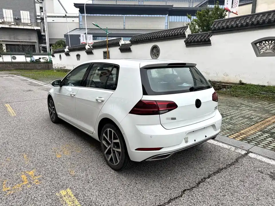 Volkswagen golf Volkswagen golf