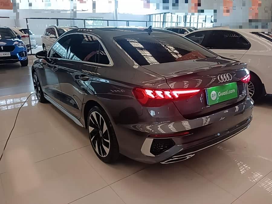 Audi A3 2024, фото 5