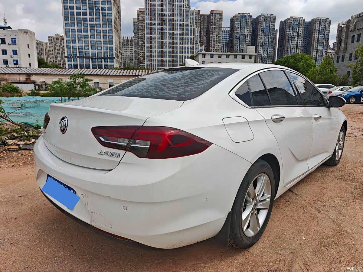 Buick Regal, 2018 9