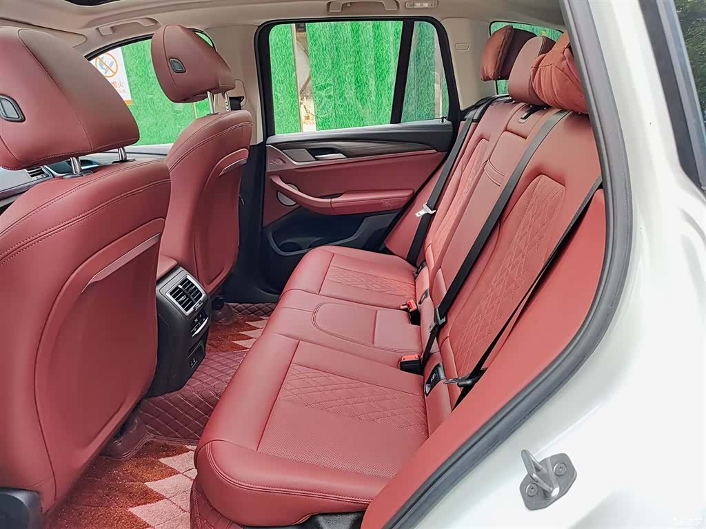 BMW X3, 2023 8