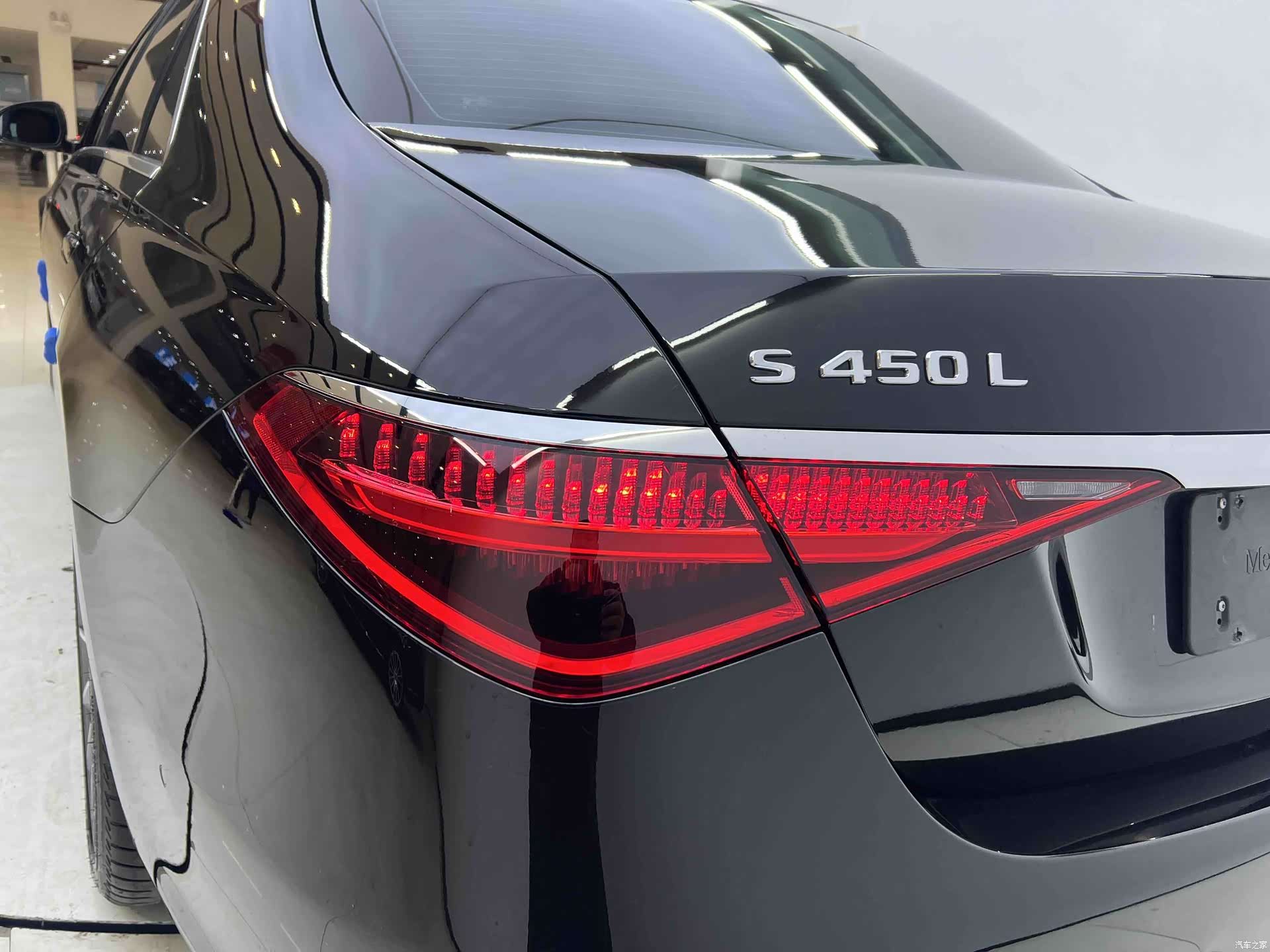 Mercedes-Benz S-Class, 2023 все фото
