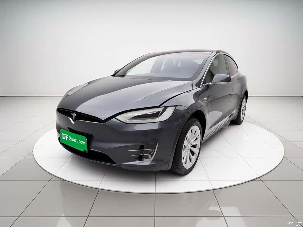 Tesla Model X, 2020 2
