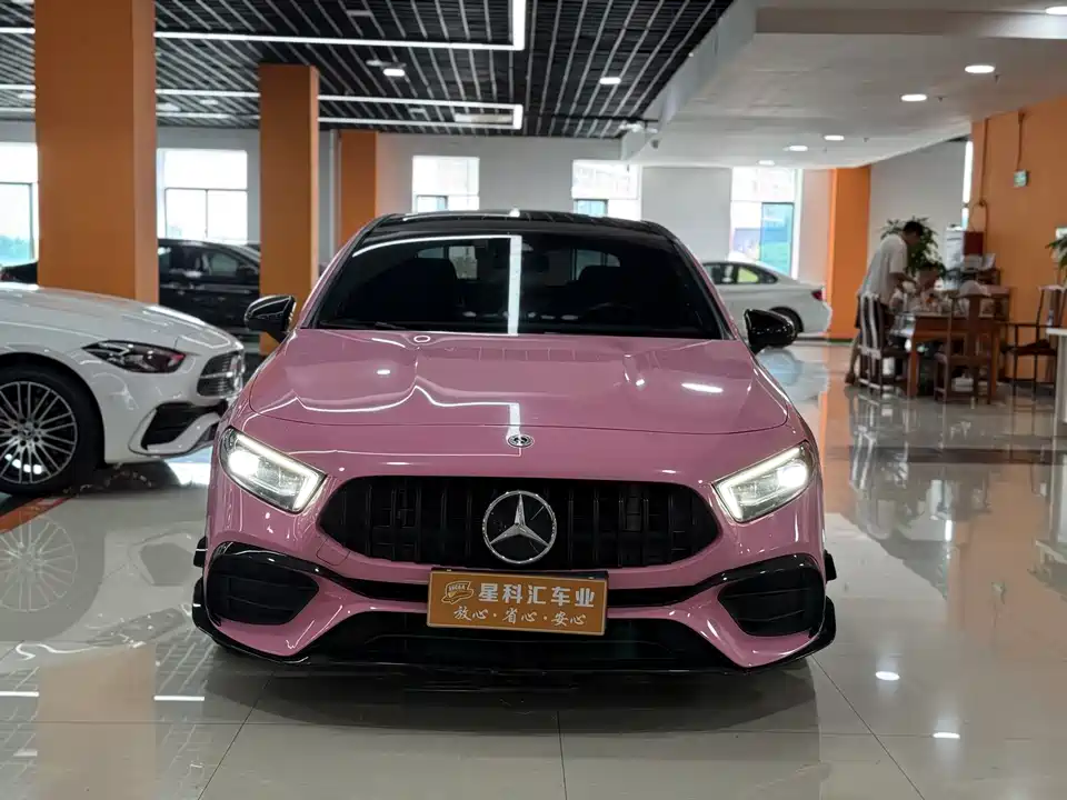 Mercedes-Benz Class A AMG