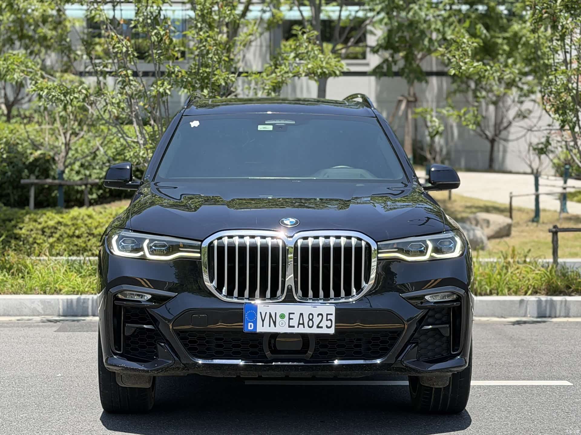 BMW X7, 2022 2