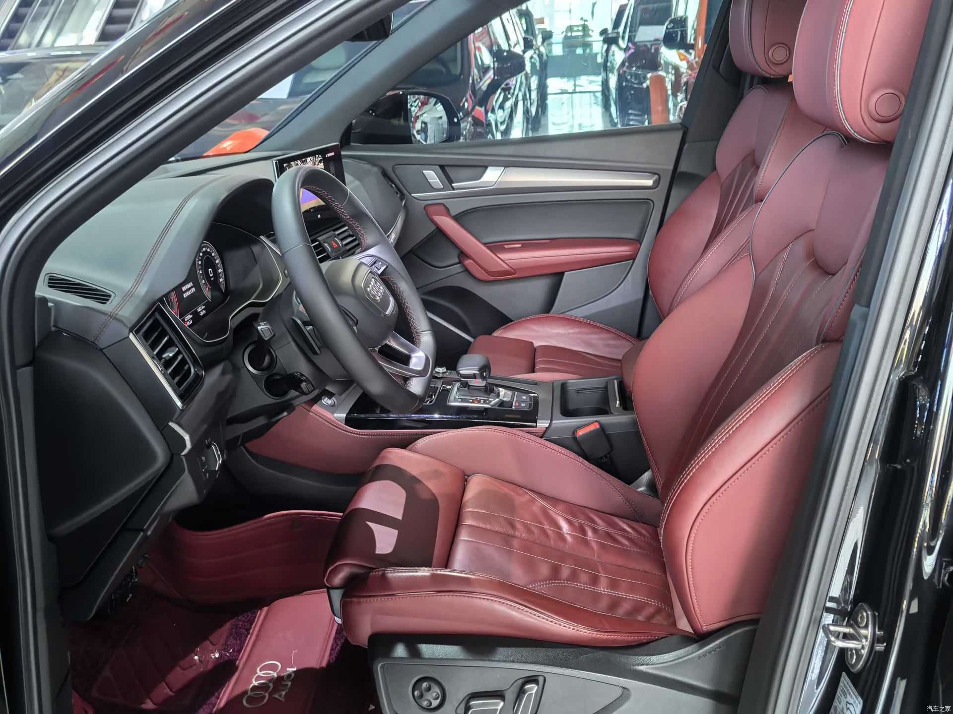 Audi Q5L, 2023 10