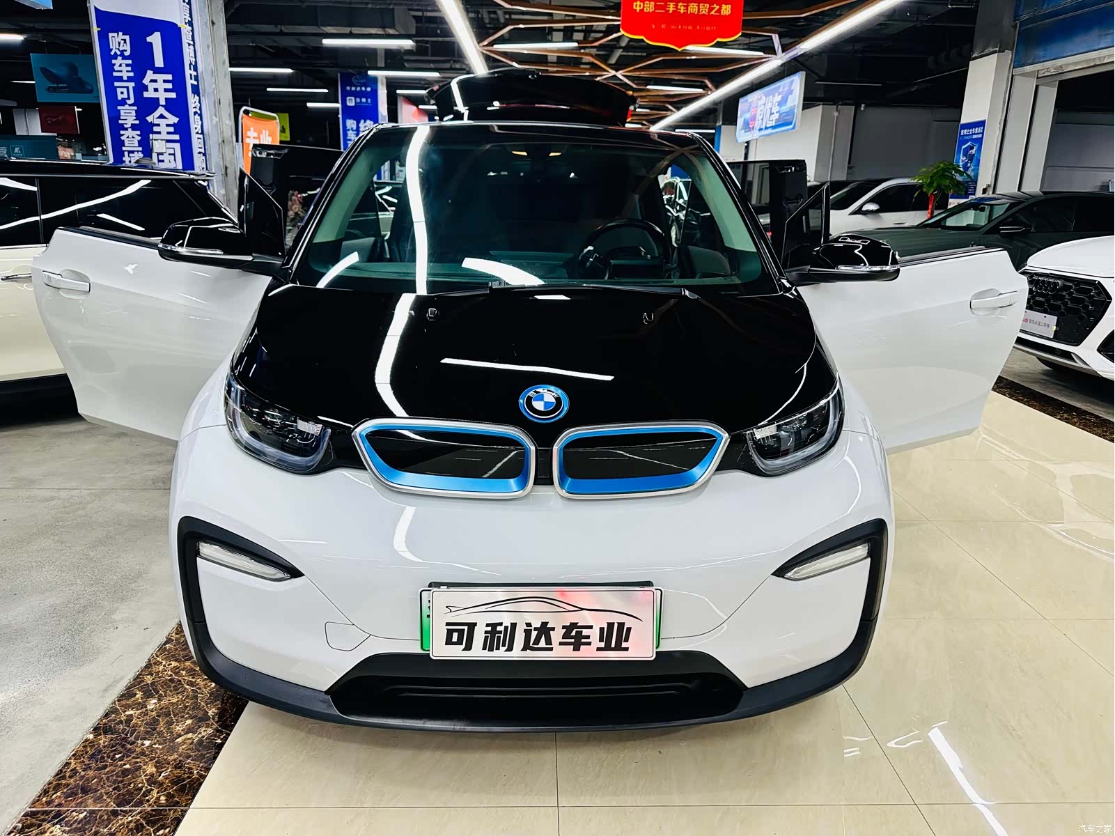 BMW i3, 2019 18
