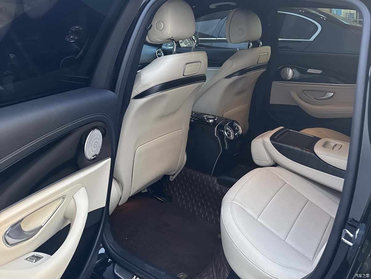 Mercedes-Benz E-Class, 2018 8