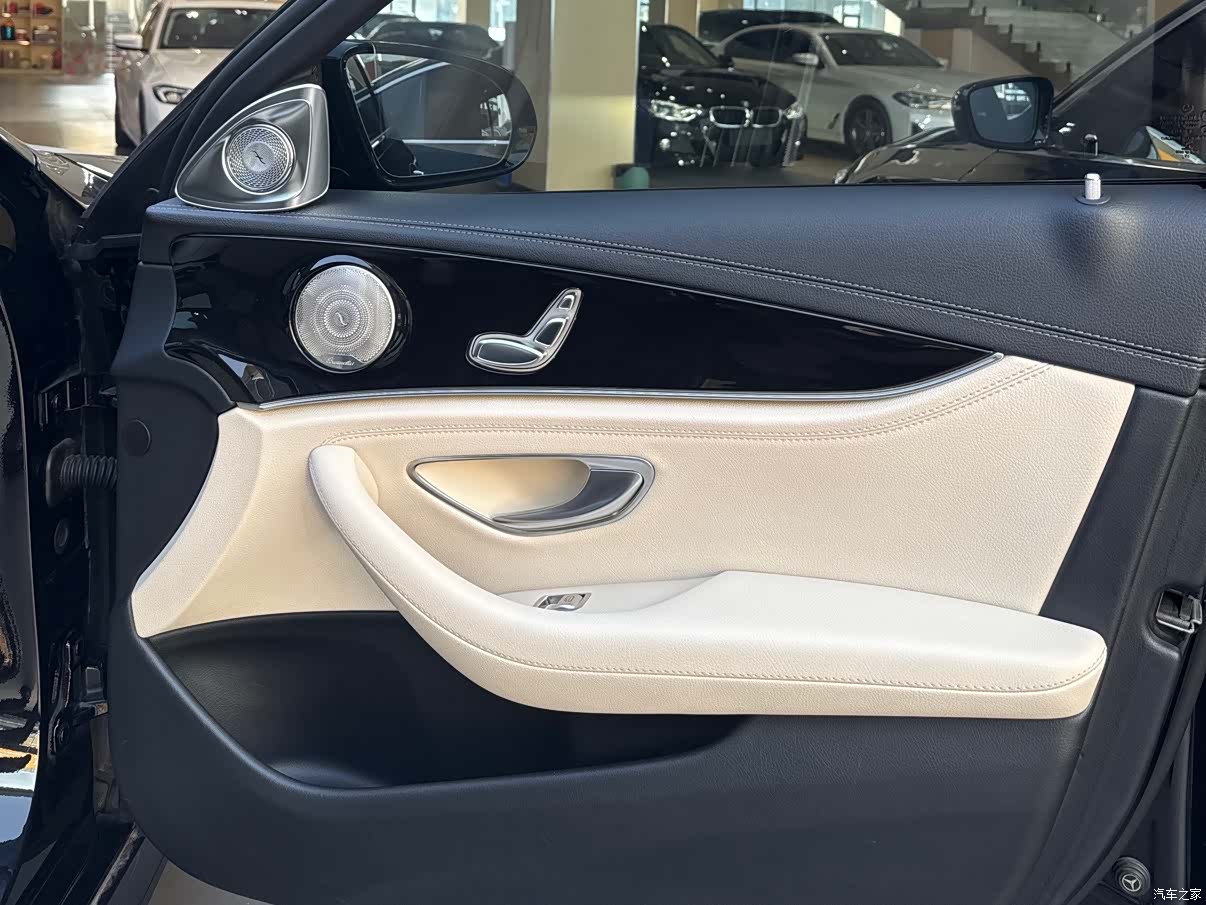 Mercedes-Benz E-Class, 2018 все фото