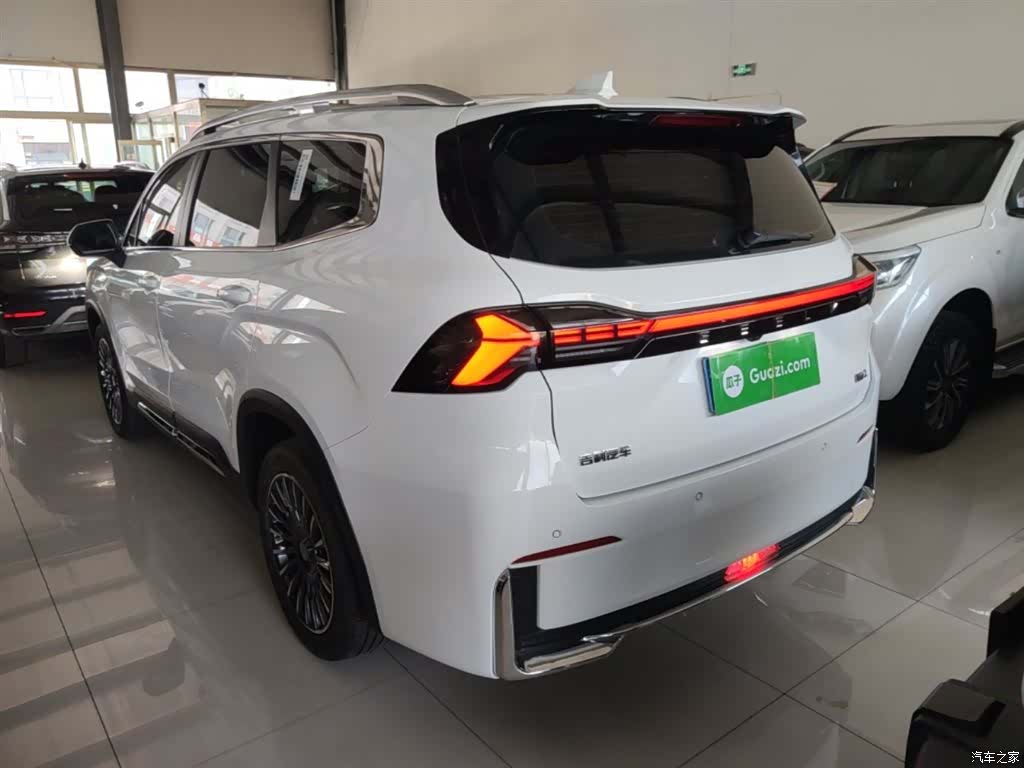 Geely Haoyue, 2024 23
