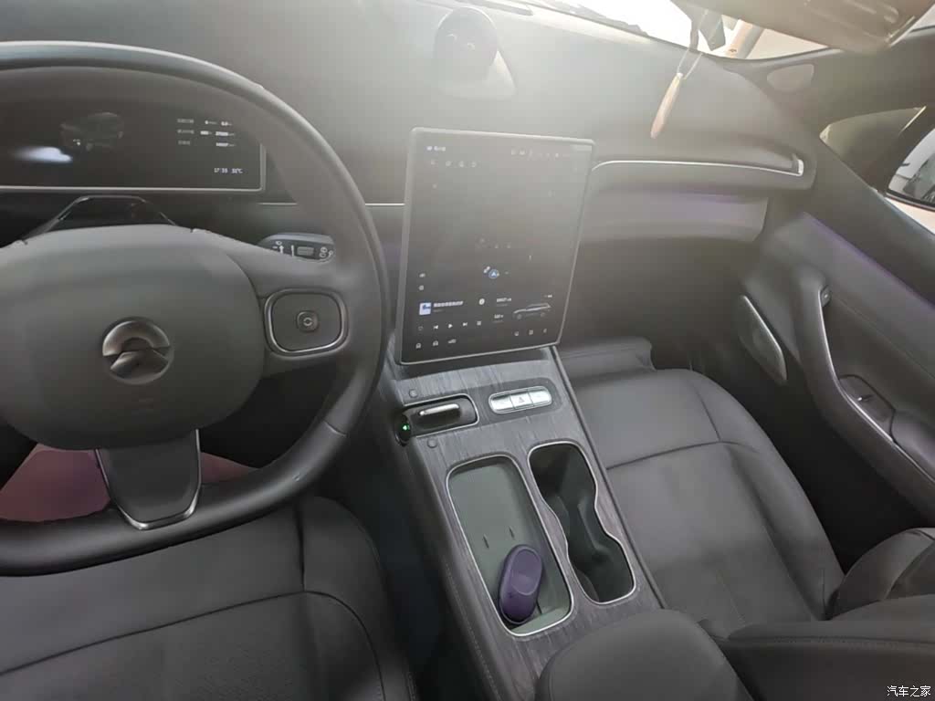 NIO ES7, 2022 10