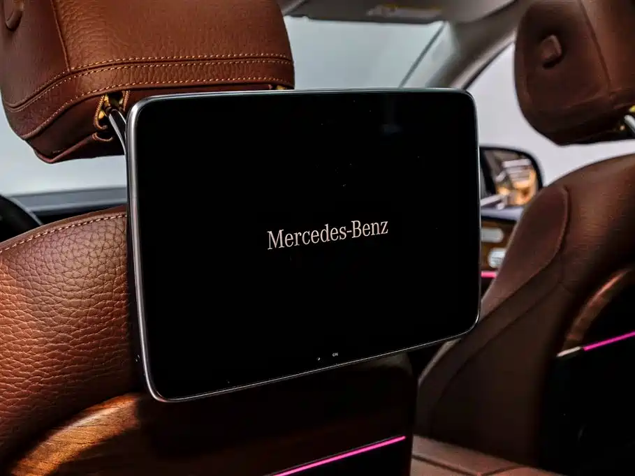 Mercedes-Benz GLS Mercedes-Benz GLS
