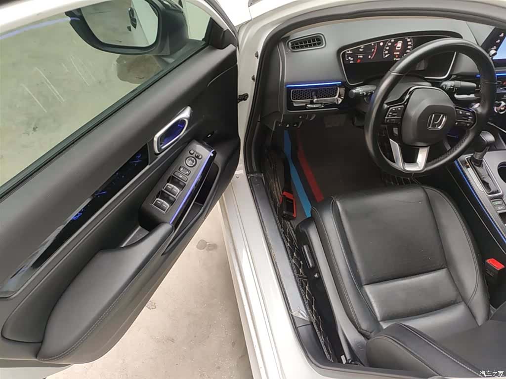 Honda Integra, 2023 16