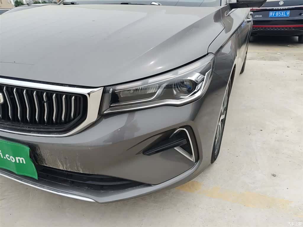 Geely Emgrand, 2023 24
