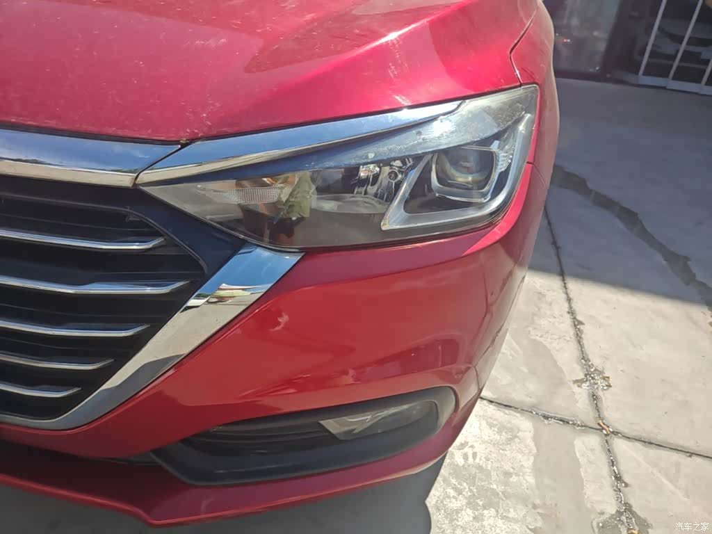 BAIC D50, 2018 24