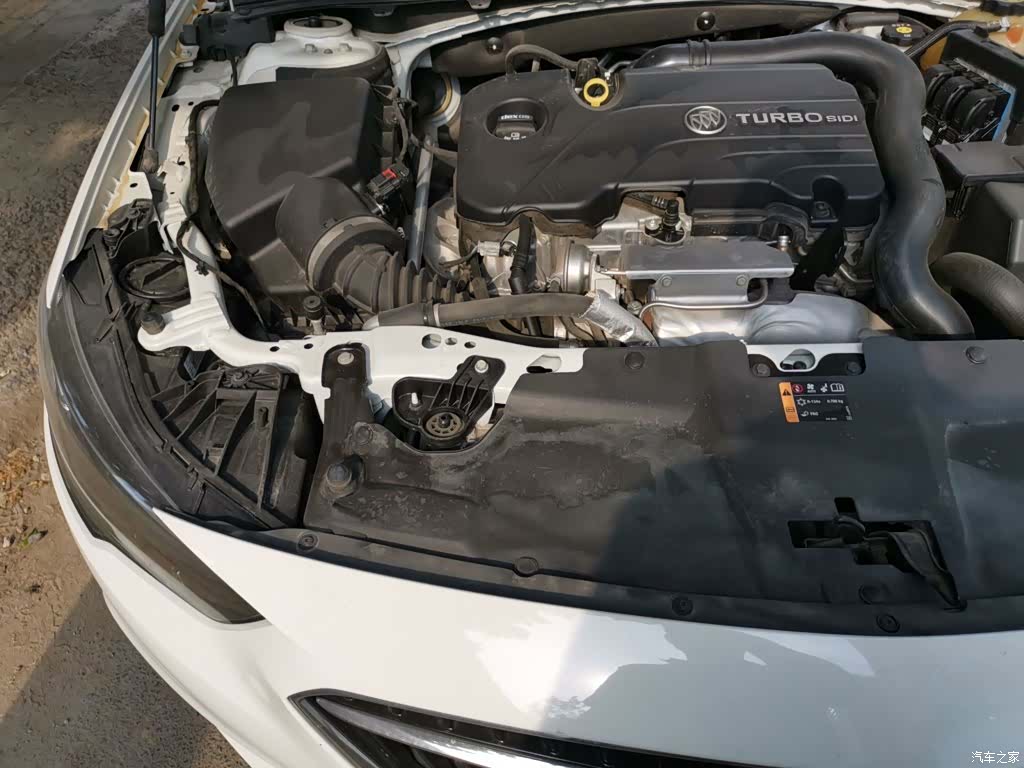Buick Regal, 2018 21