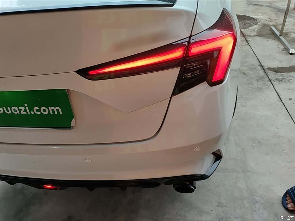 Honda Integra, 2023 8