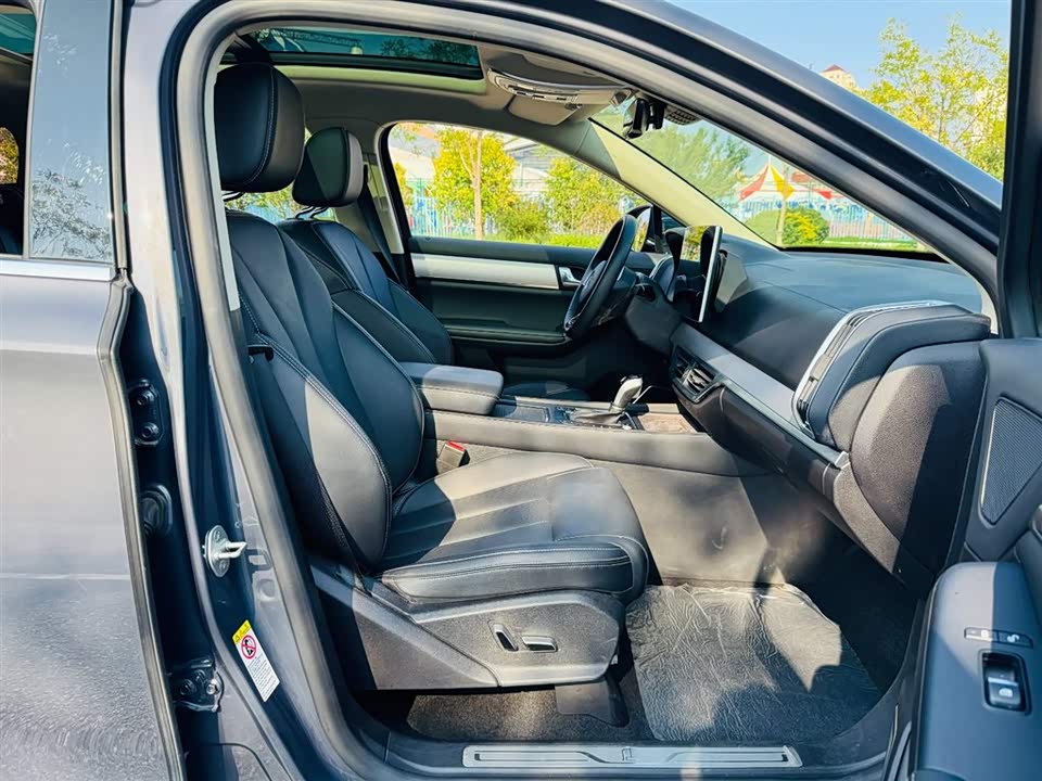 BYD Tang