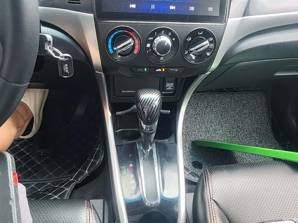 Honda Crider, 2015 14