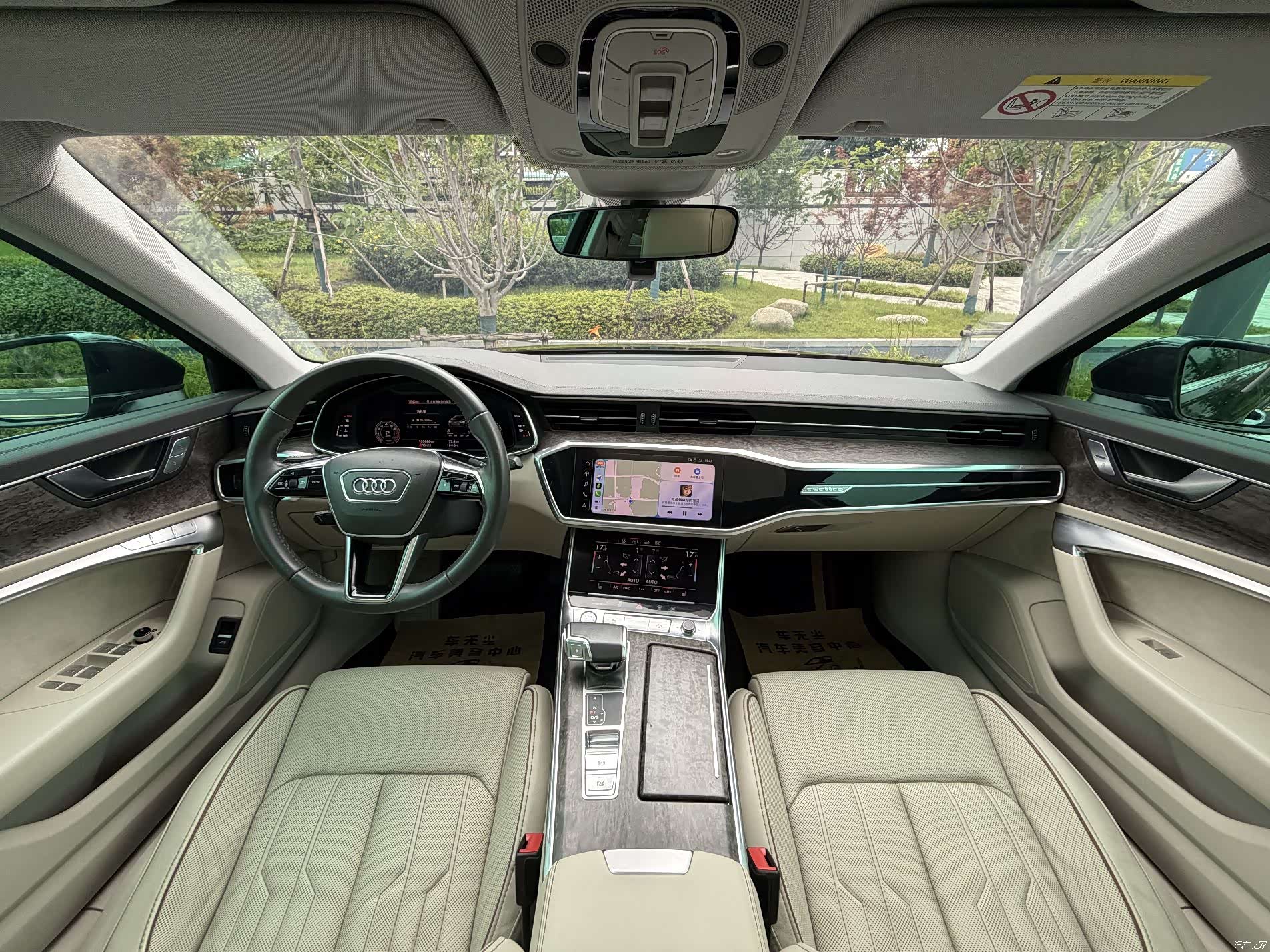Audi A6L, 2019 6