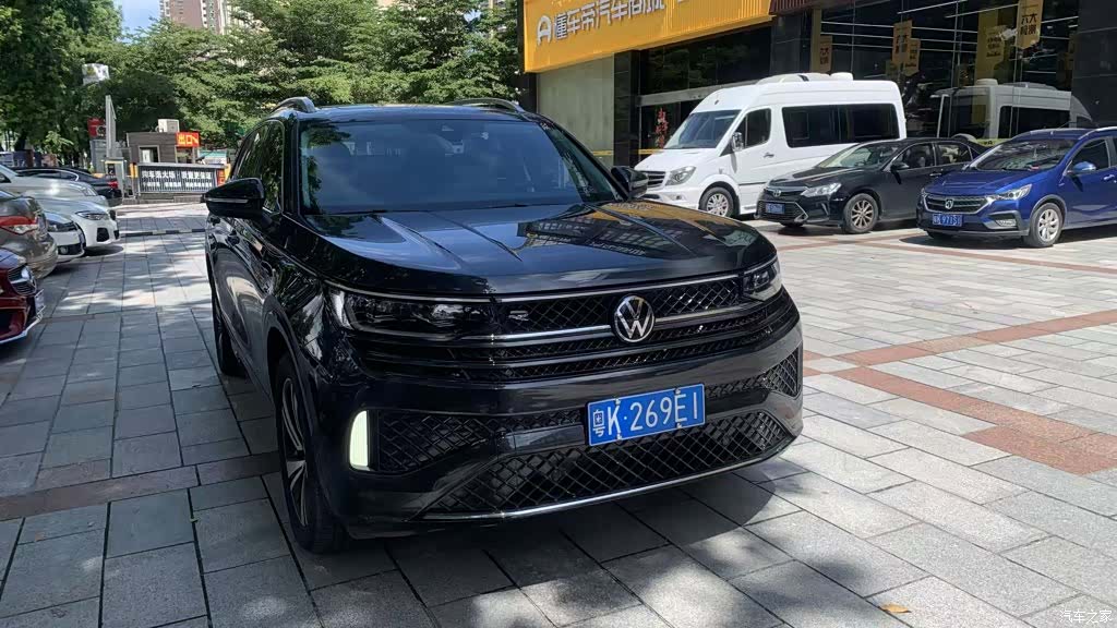 Volkswagen Talagon, 2024 1