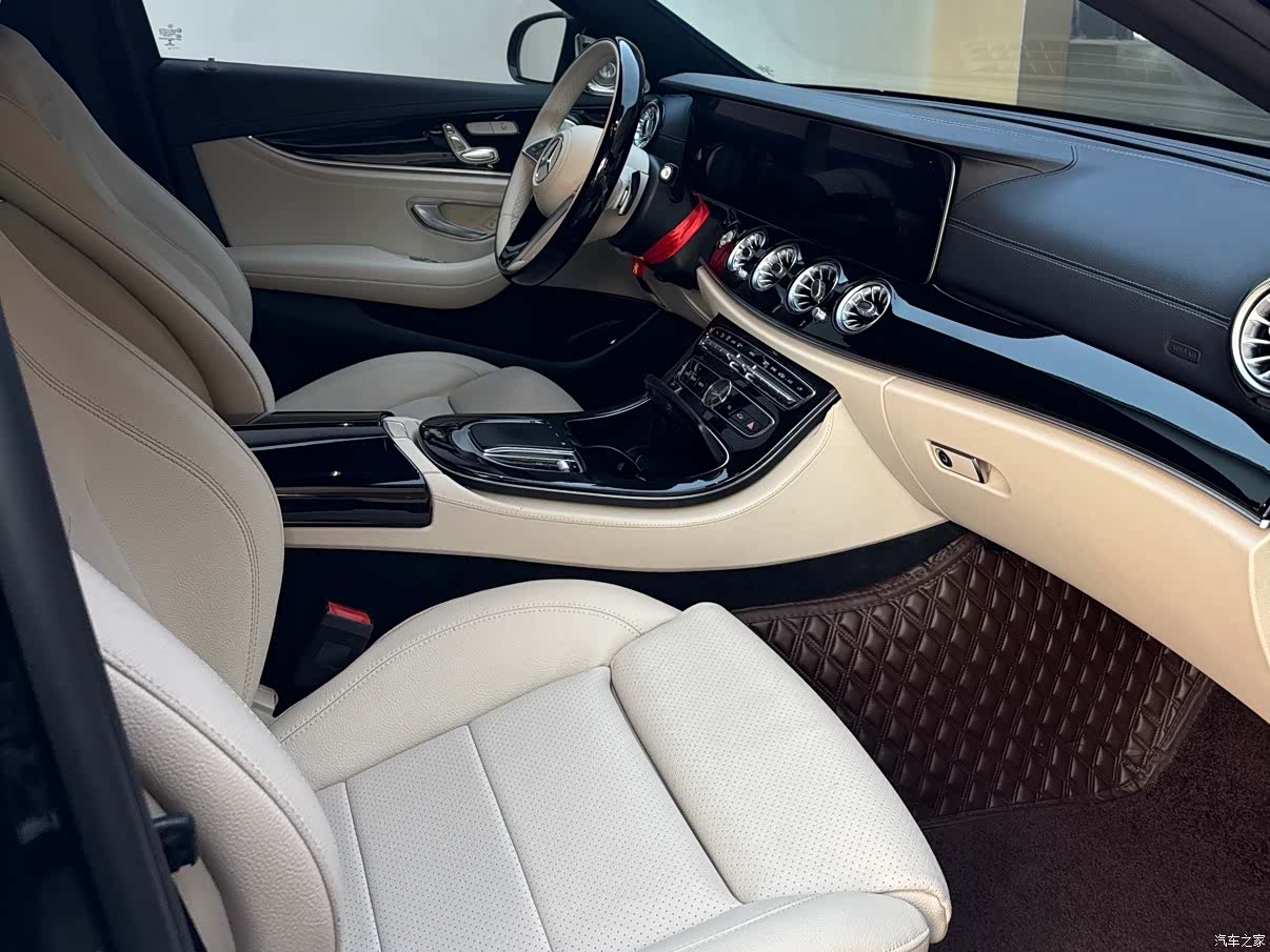 Mercedes-Benz E-Class, 2018 6
