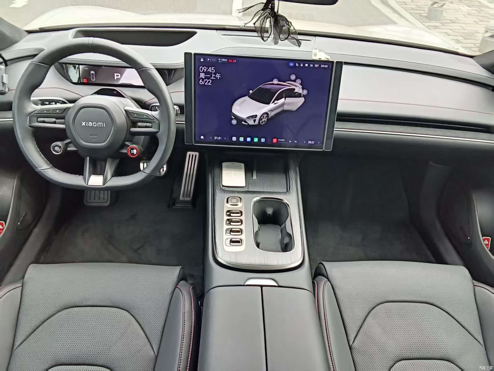 Xiaomi SU7, 2024 7