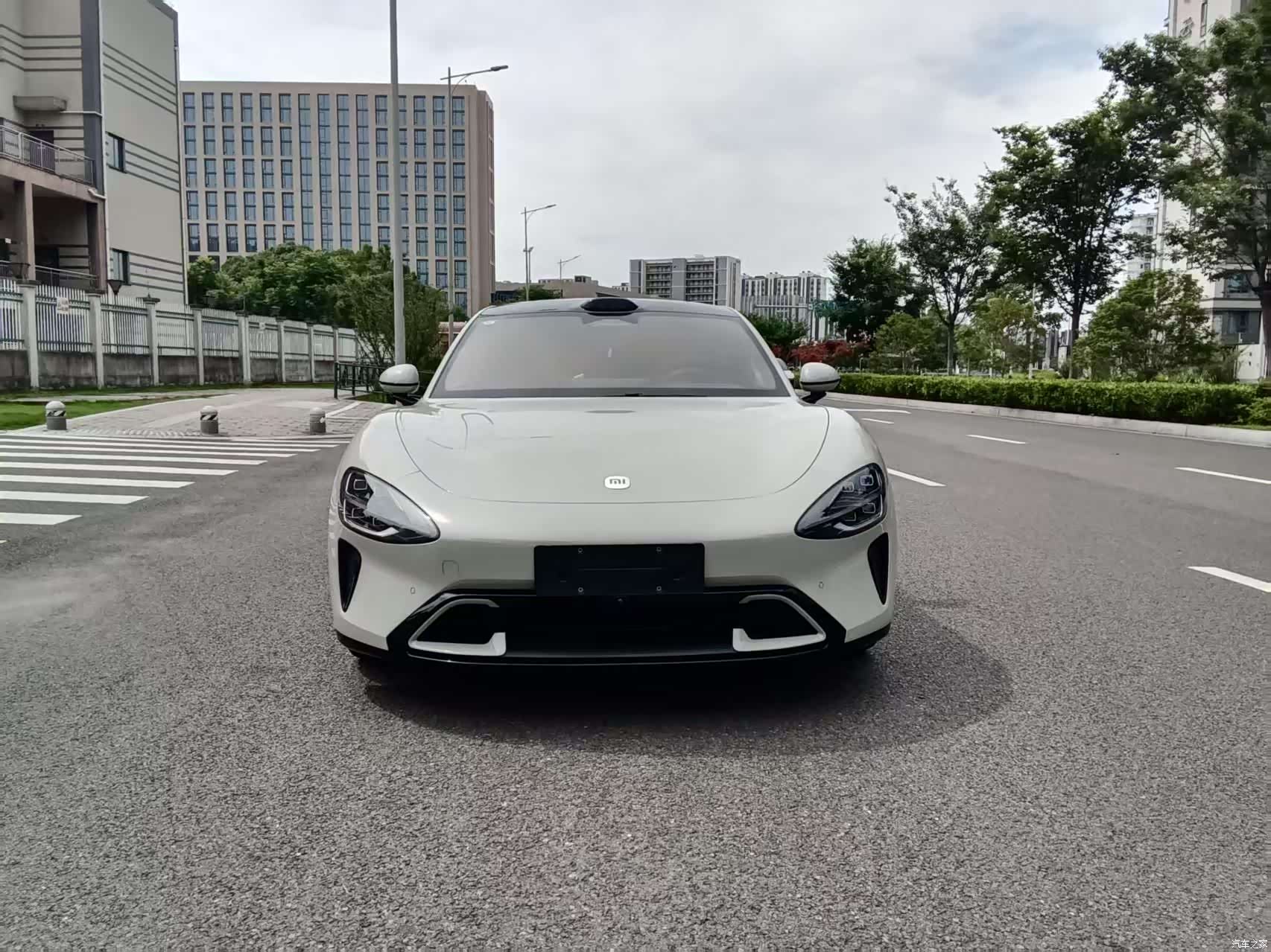 Xiaomi SU7, 2024 2