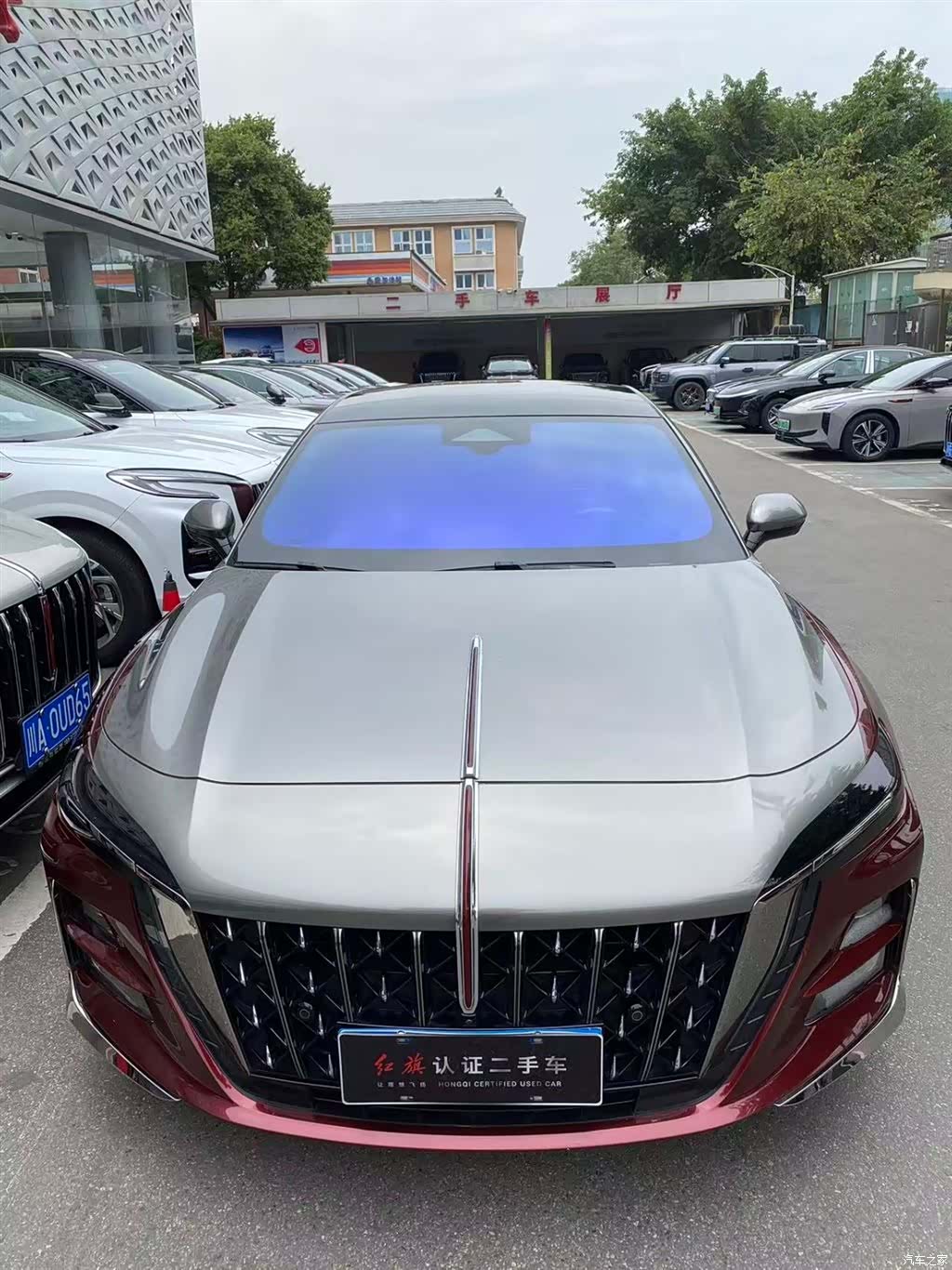 Hongqi H6, 2024 все фото