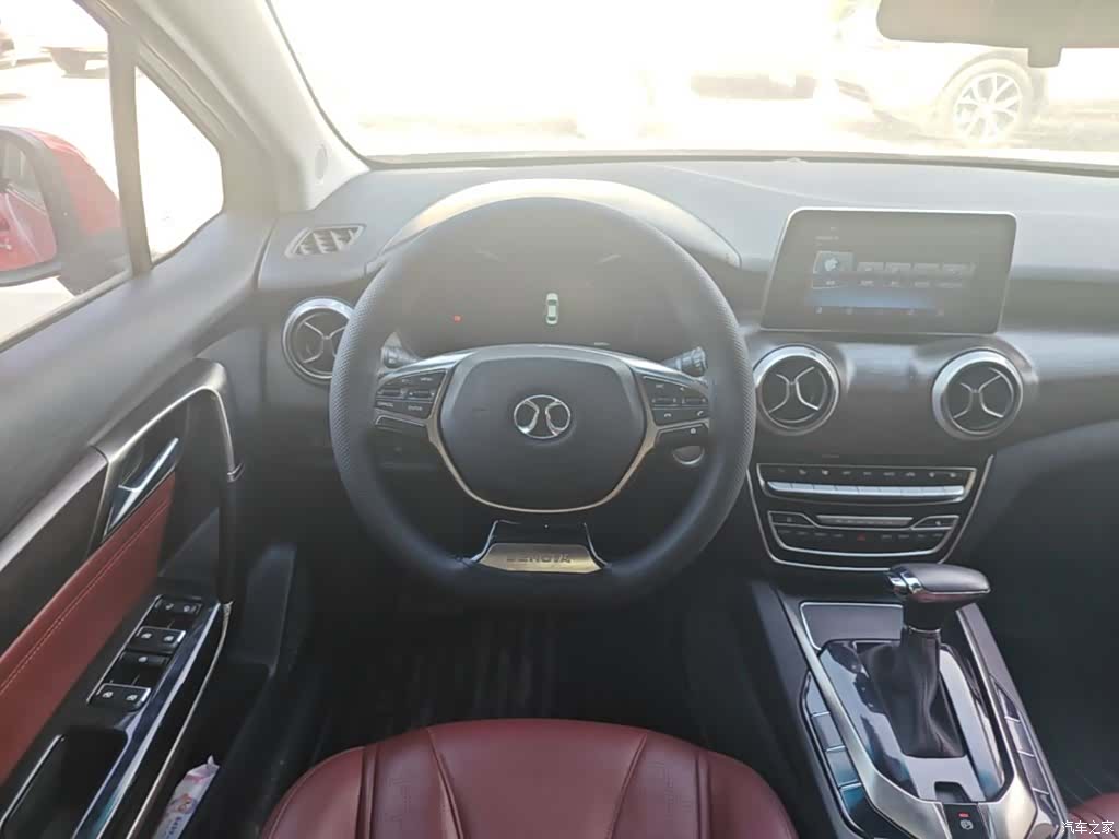 BAIC D50, 2018 11