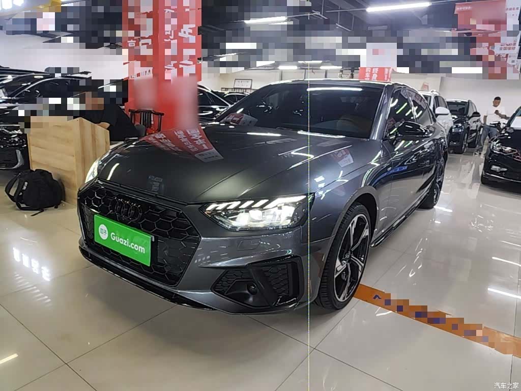 Audi A4L, 2024 2