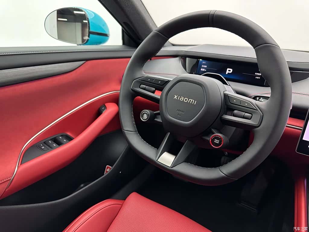 Xiaomi SU7, 2024 9