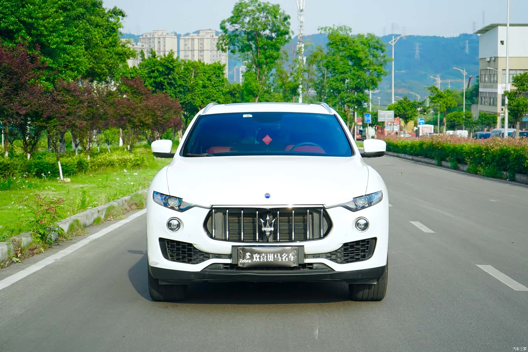 Maserati Levante, 2017 2