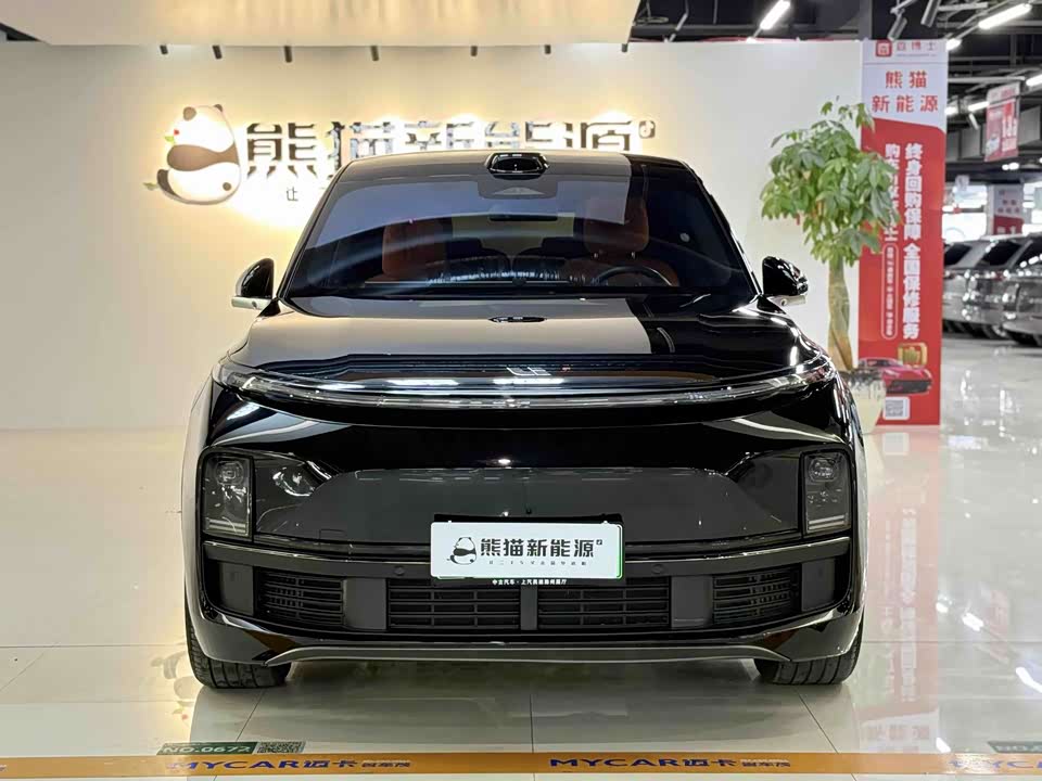 Li Auto Ideal L8