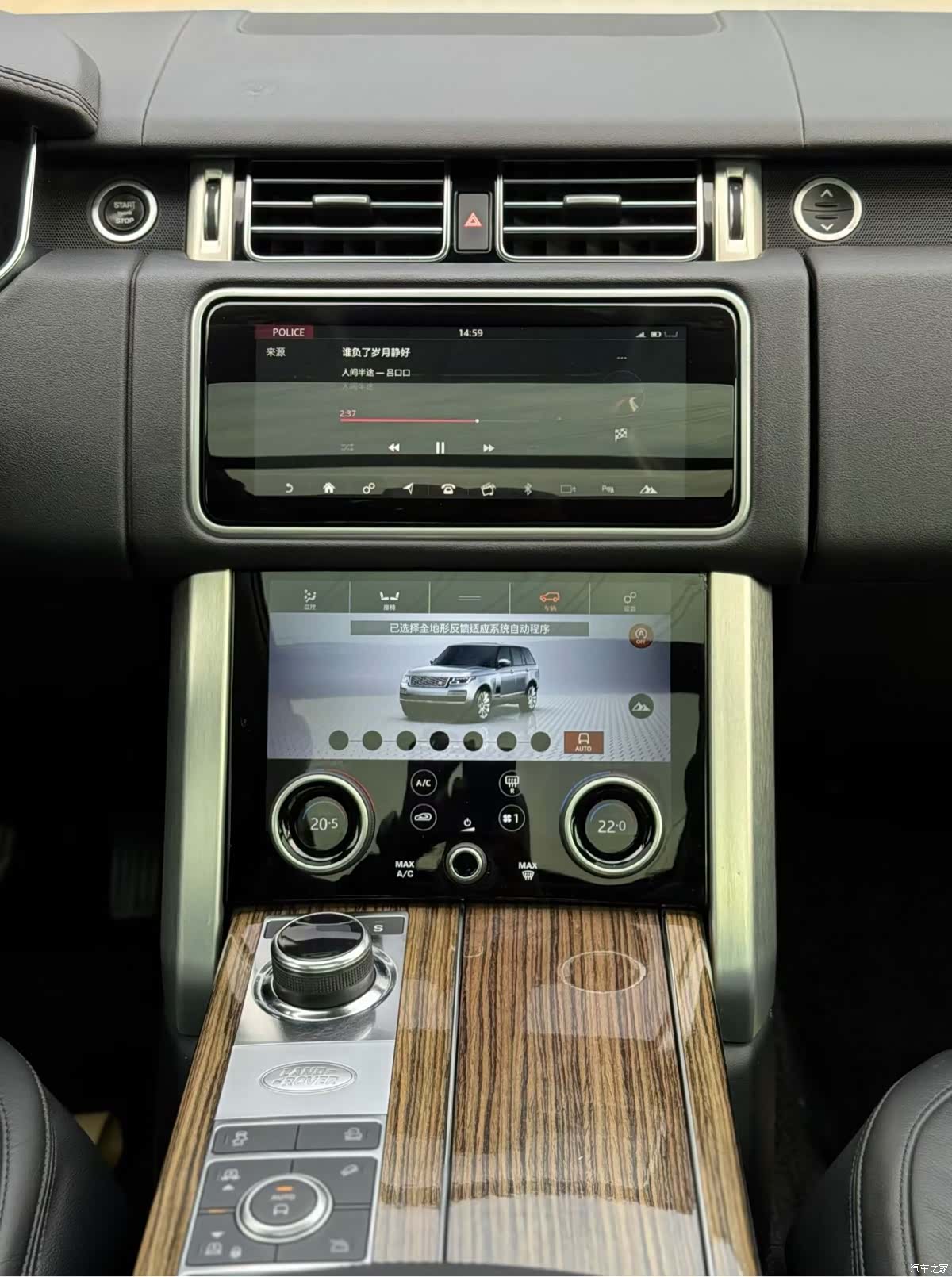 Land Rover Range Rover, 2018 все фото