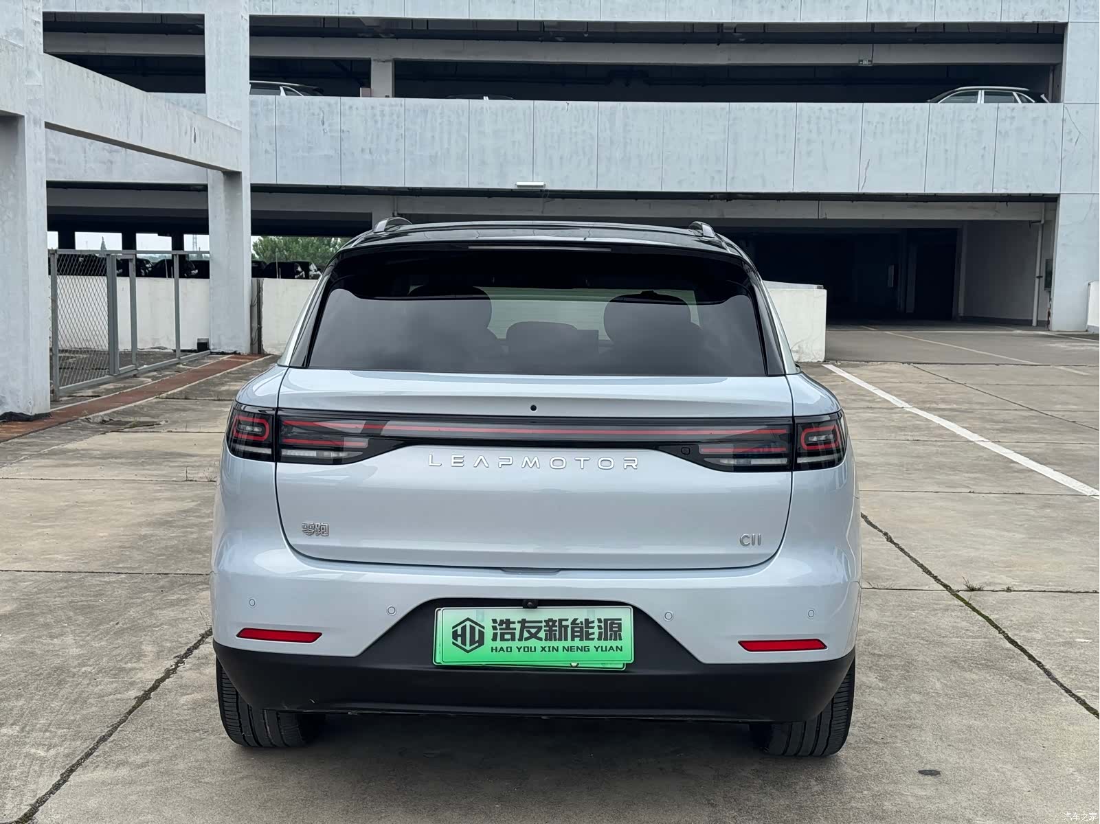 Leapmotor C11, 2025 19