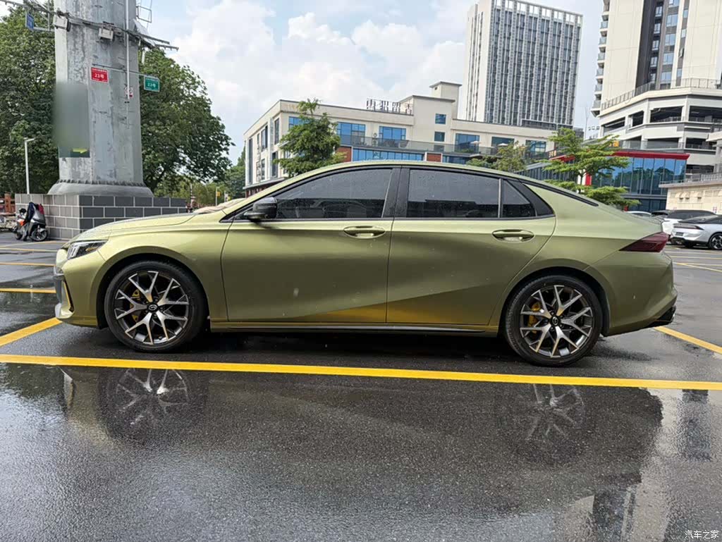 GAC Empow, 2022 7