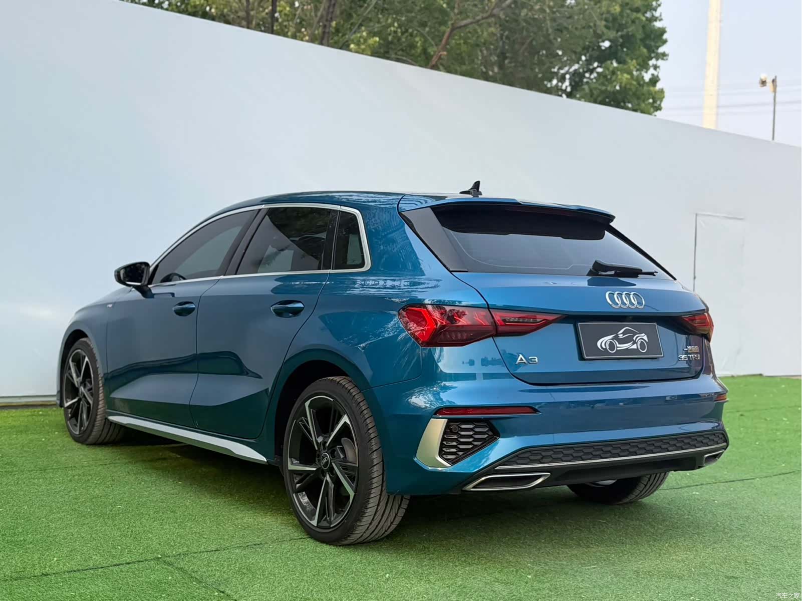 Audi A3, 2022 9
