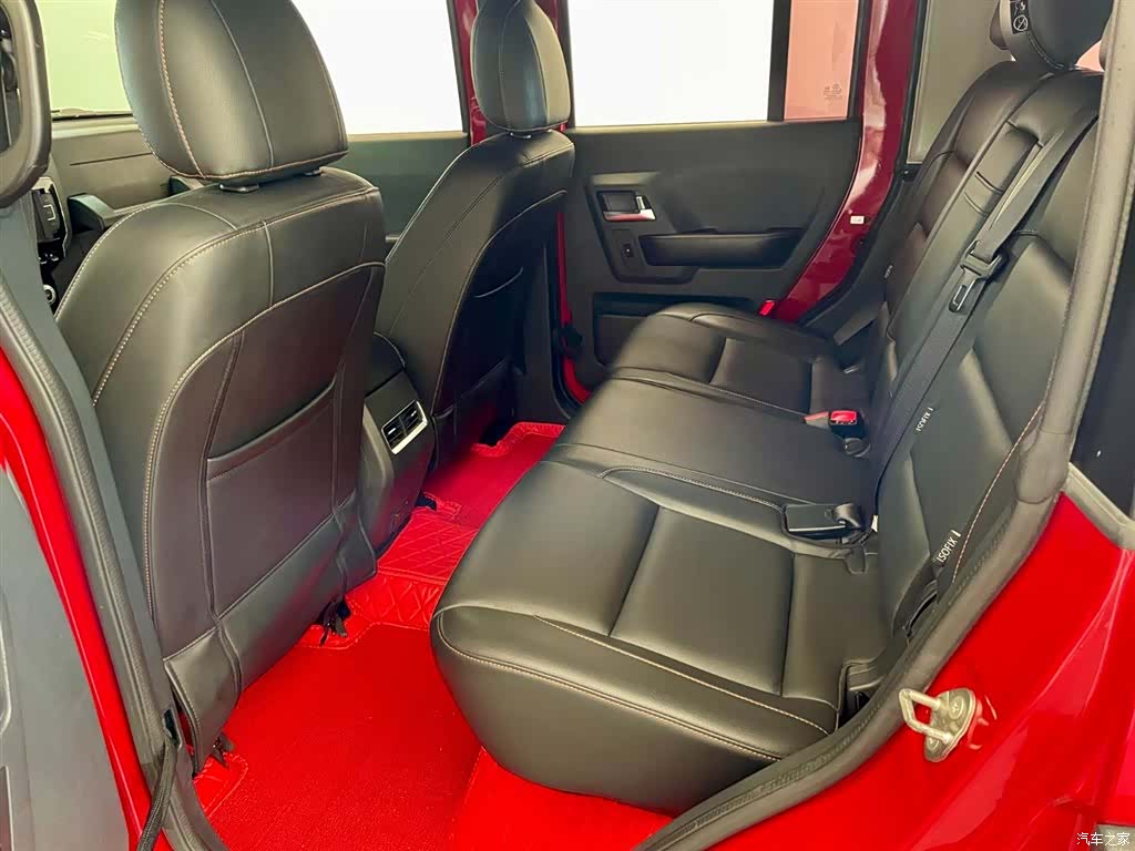 BAIC BJ40, 2017 7