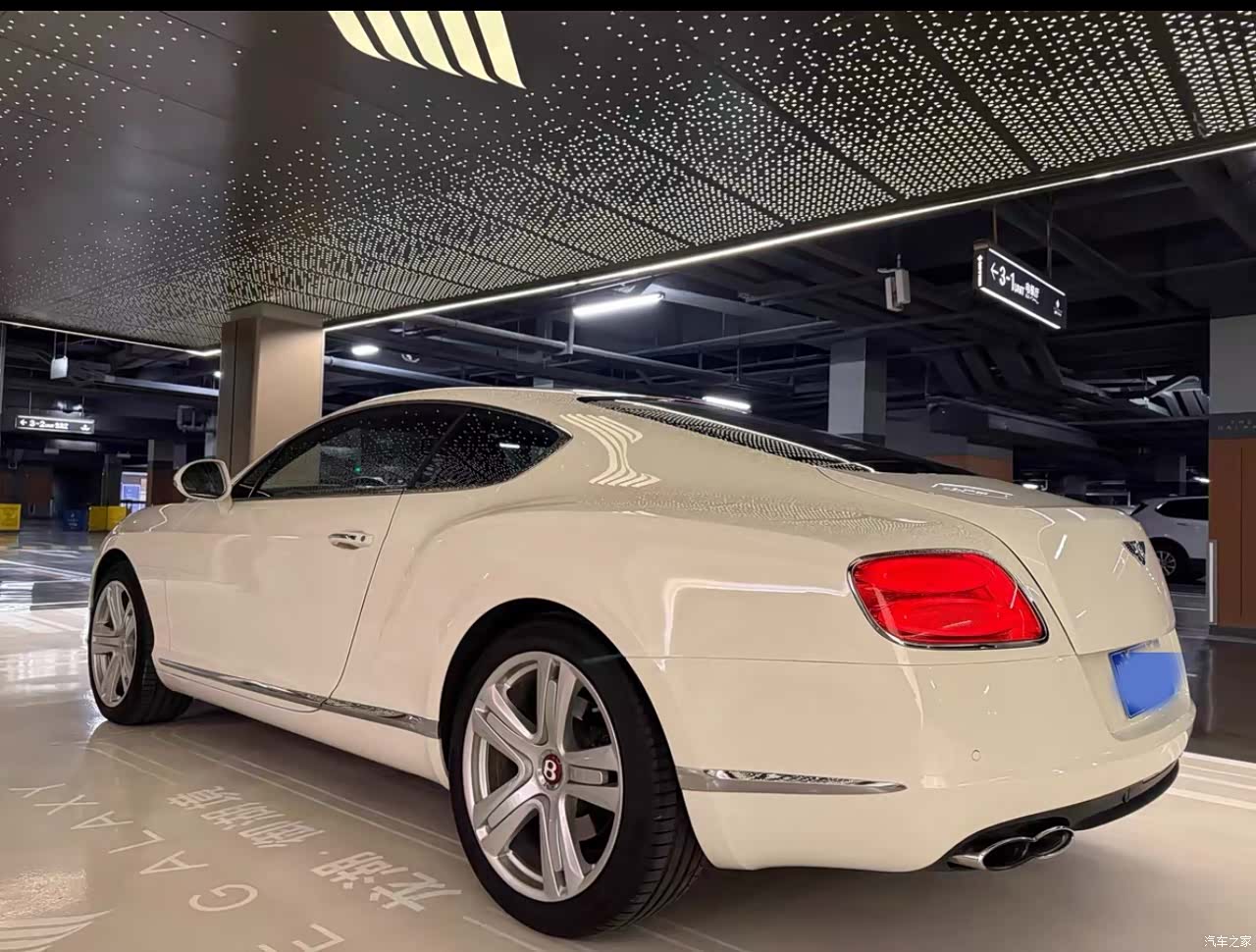 Bentley Continental GT, 2014 3