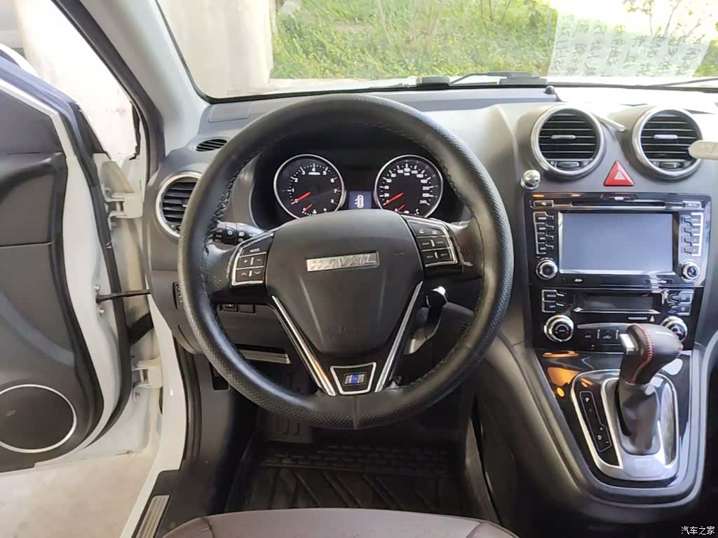 Haval H6, 2016 11