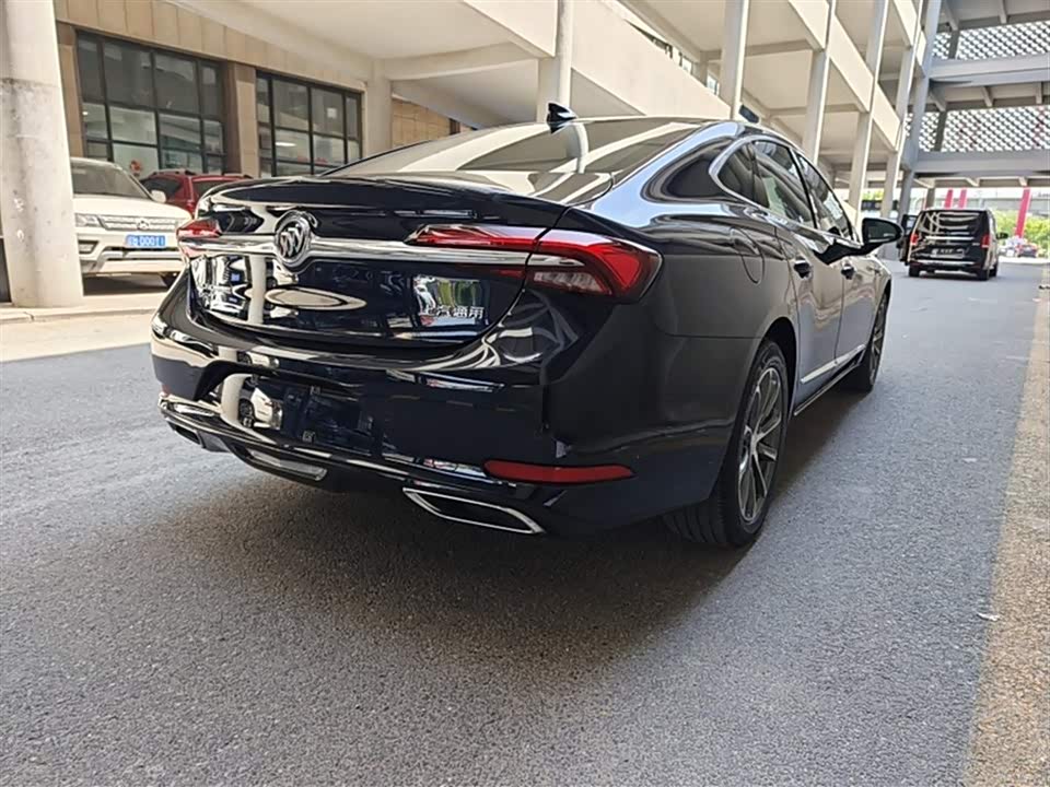 Buick Lacrosse Buick Lacrosse