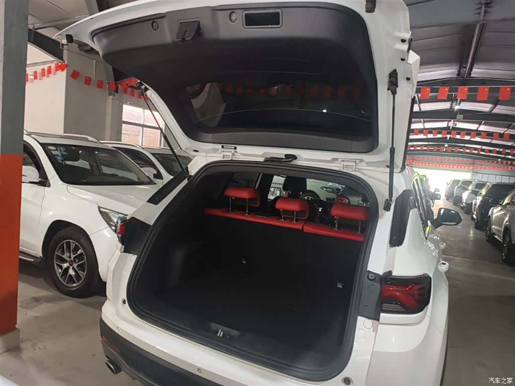 Changan CS35, 2022 19