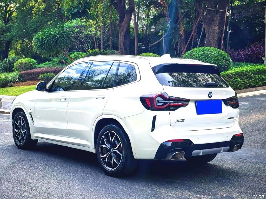 BMW X3, 2022 4