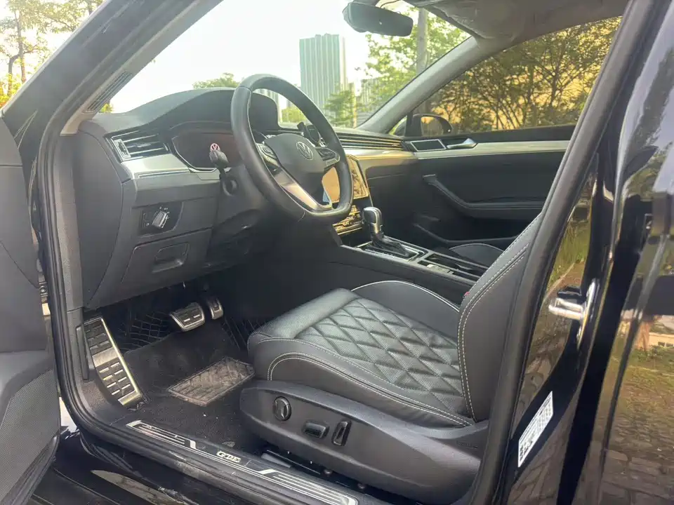 Volkswagen Magotan GTE