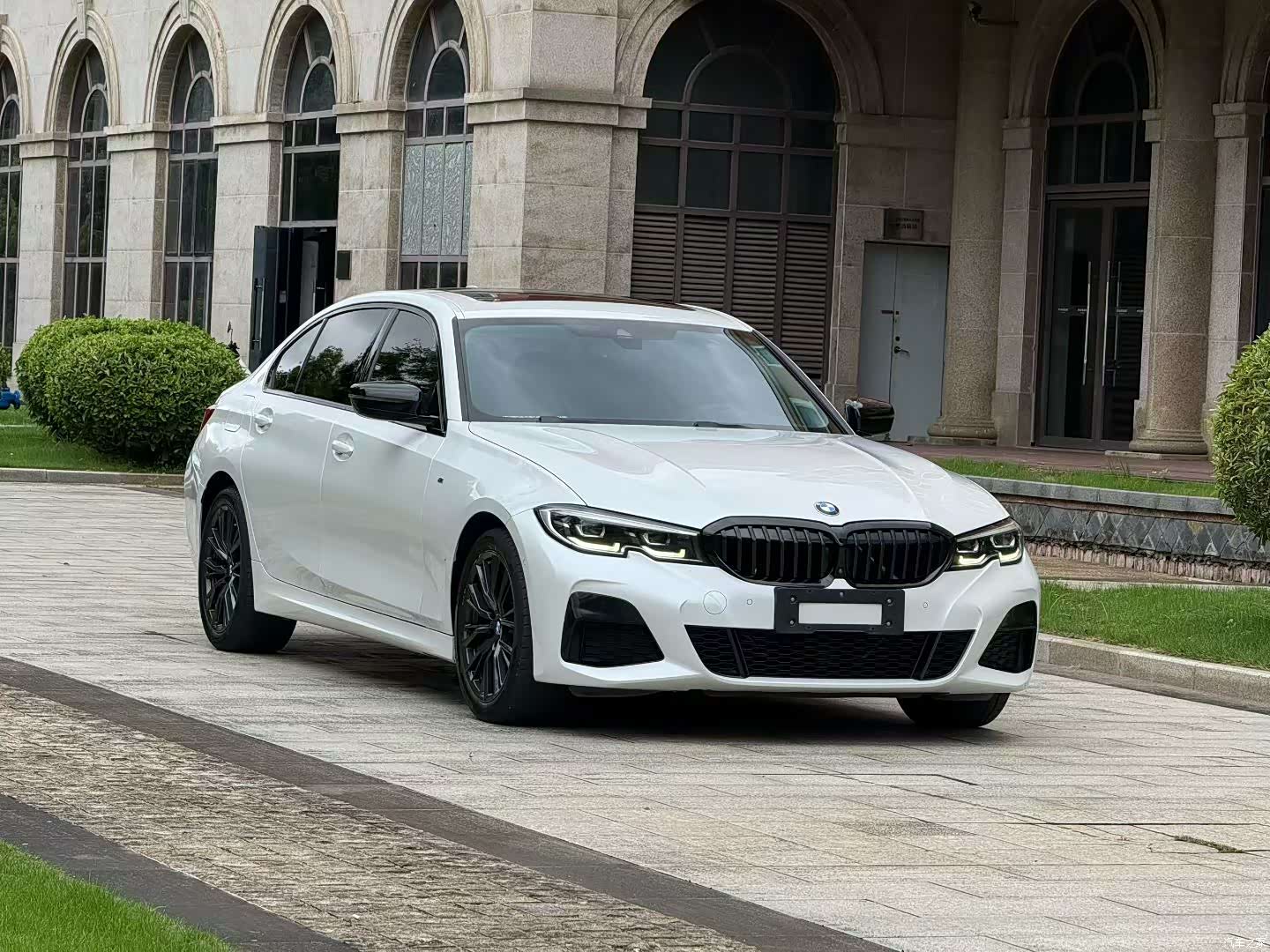 BMW 3 Series, 2020 3