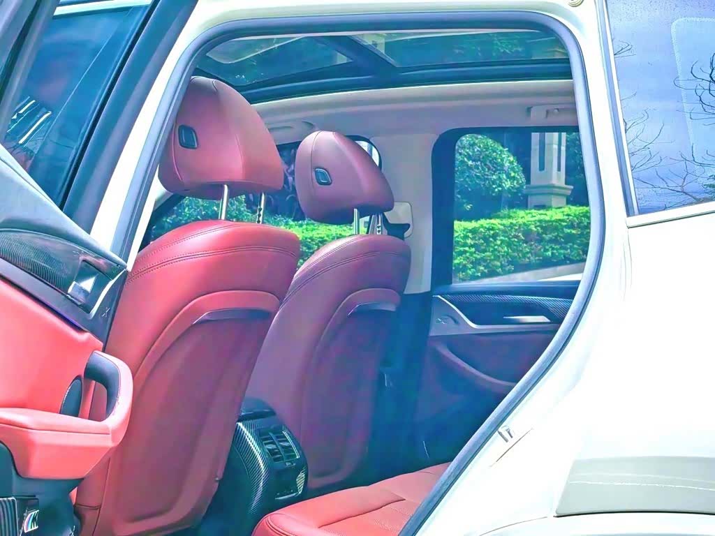 BMW X3, 2022 6