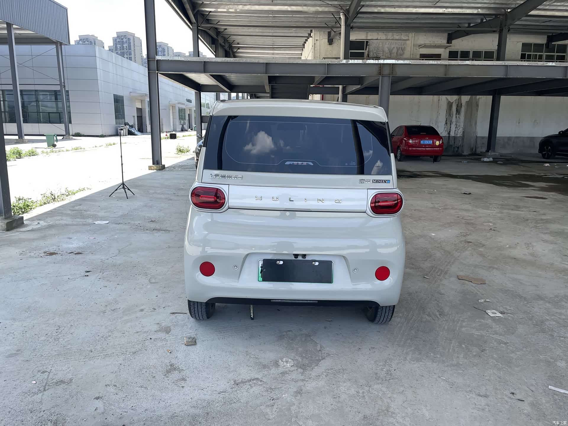 Wuling MINIEV, 2025 6