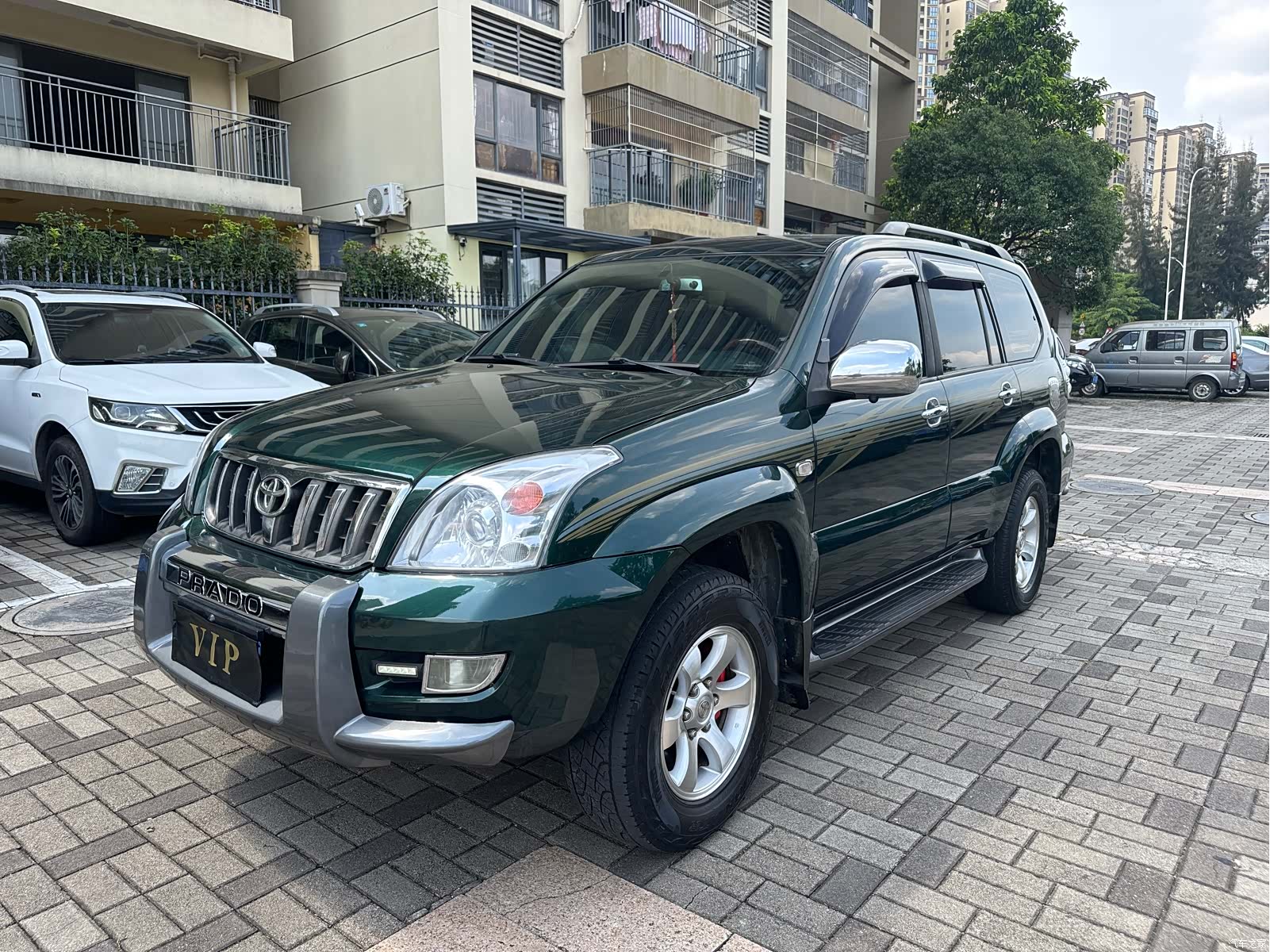 Toyota Prado