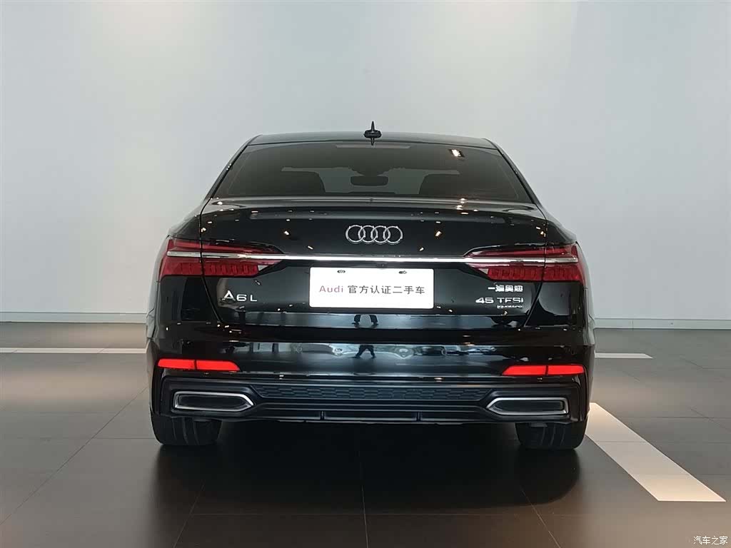 Audi A6L, 2021 все фото