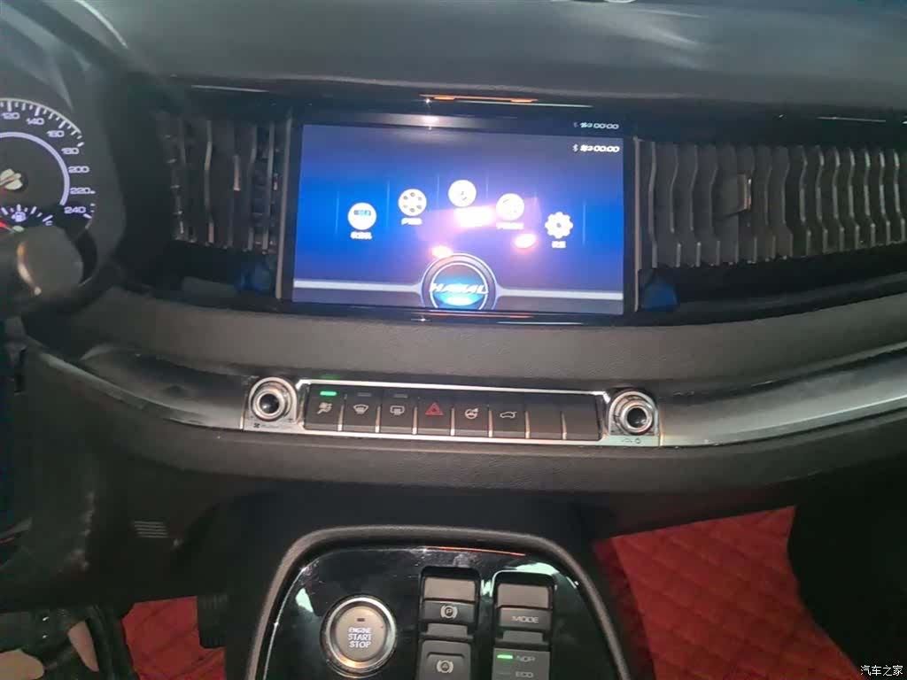 Haval H2, 2017 13